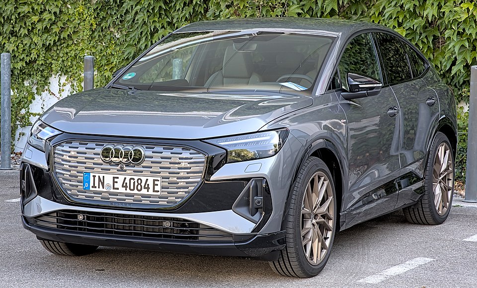 Audi Q4 e-tron 55 quattro