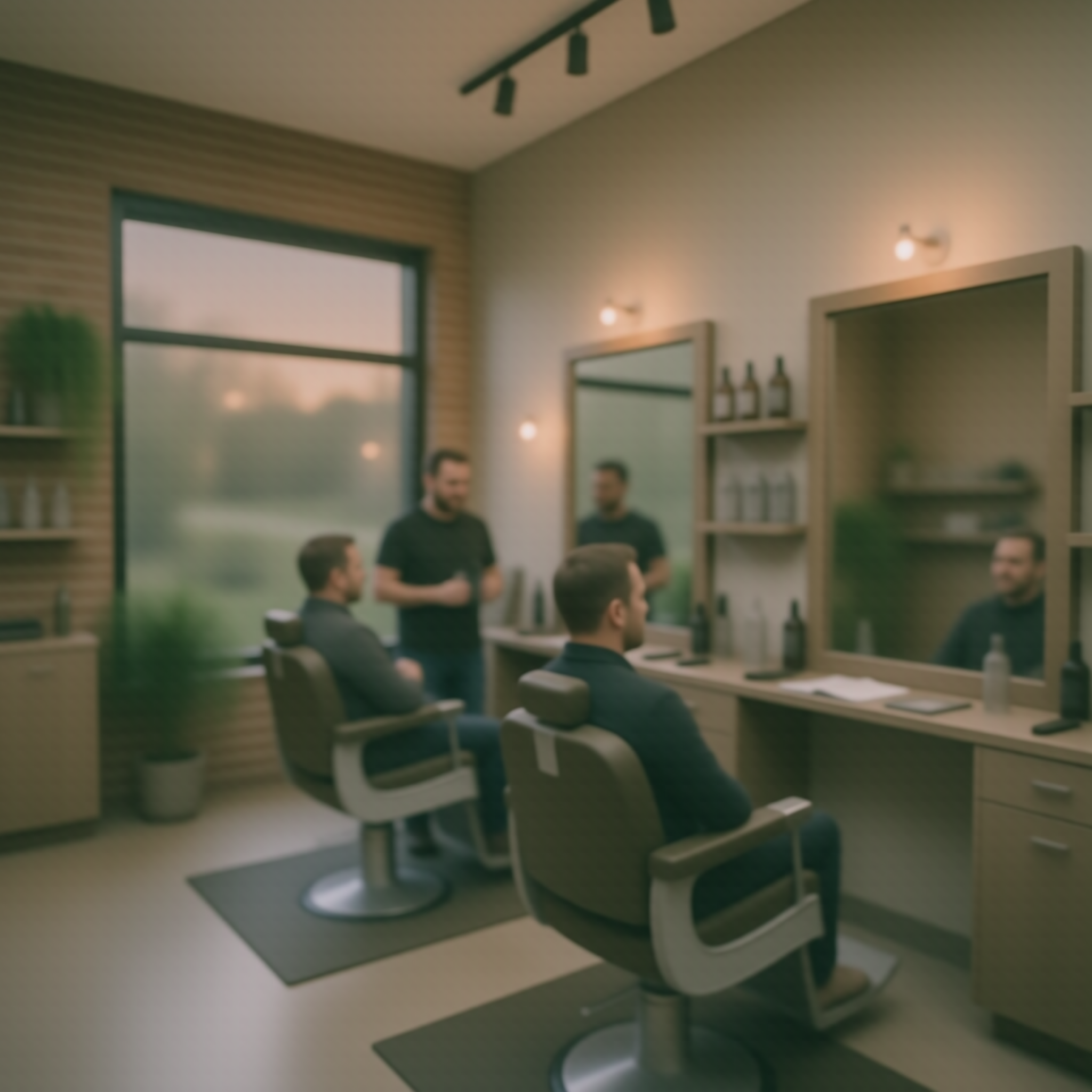 Technicuts — Classic Barbershop