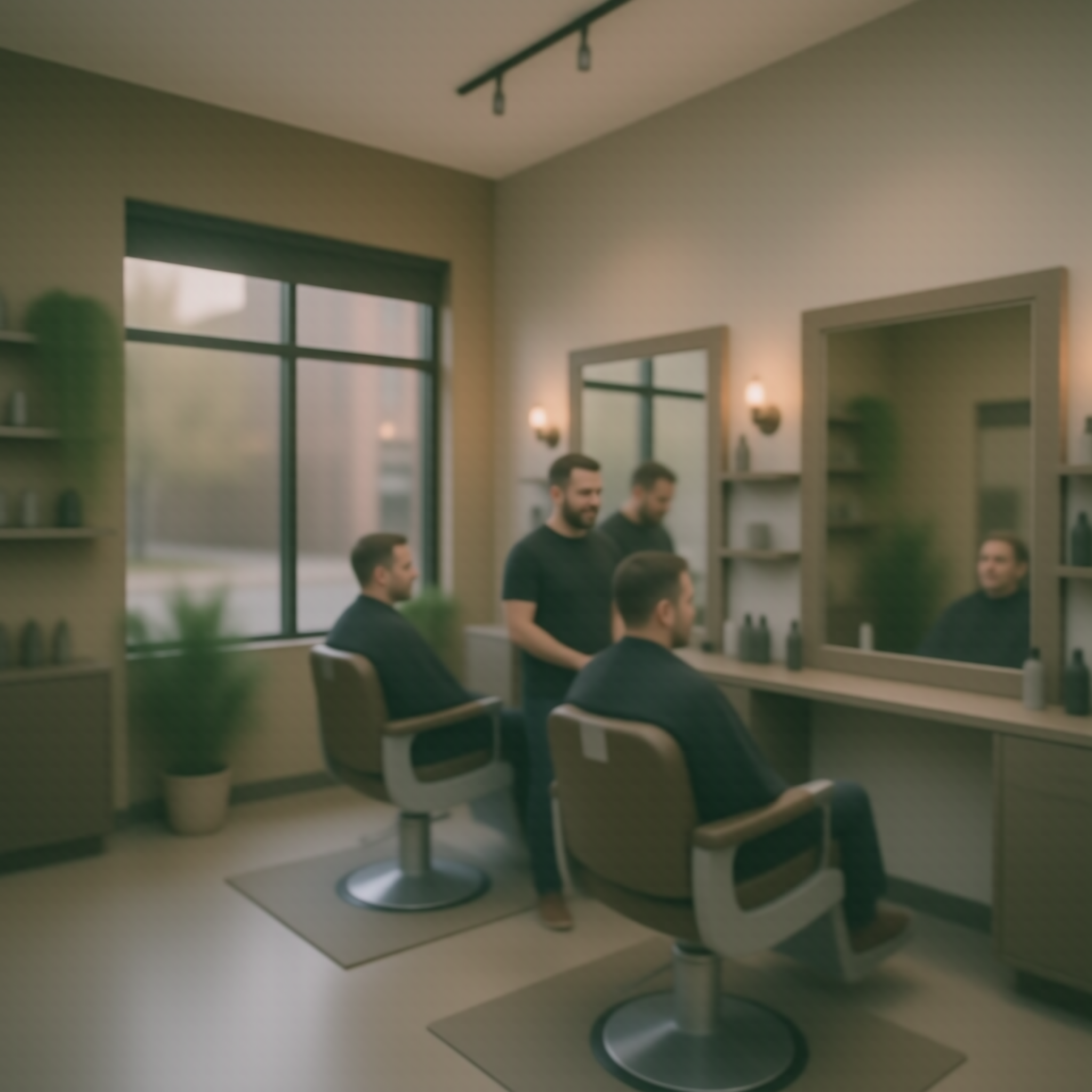 Skinny's @ West Gate Blvd — Classic Barbershop