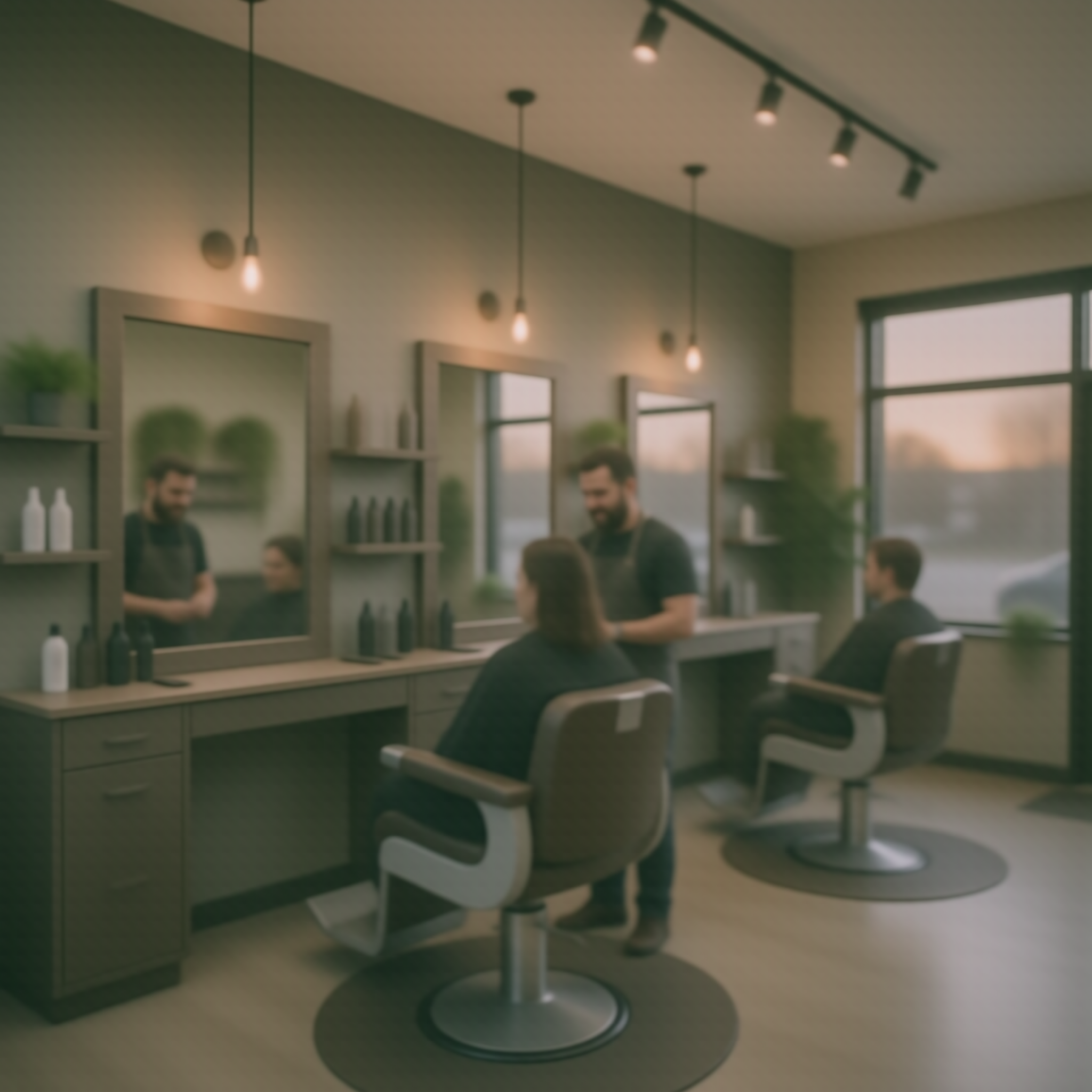 Haircut Central — Classic Barbershop