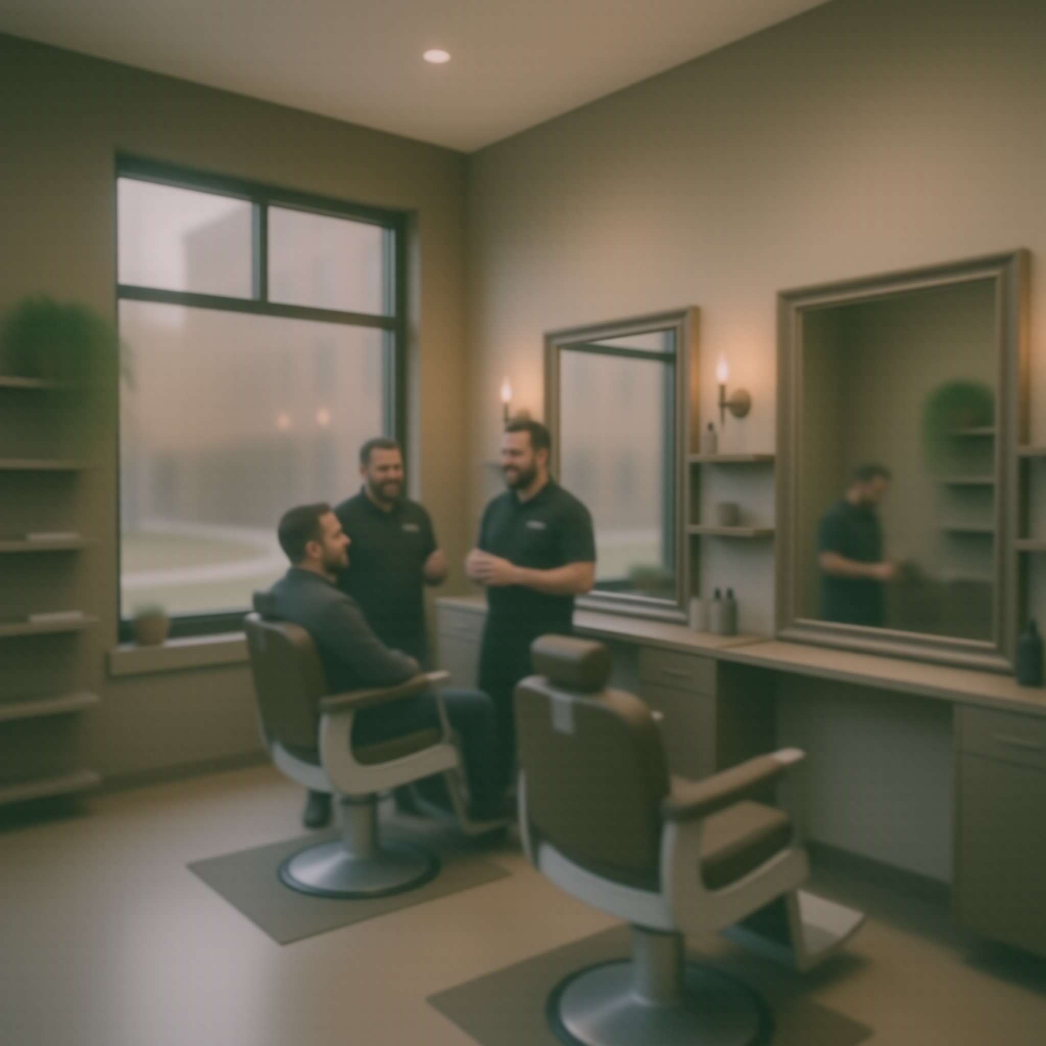 Schiller's House - Detroit Lakes — Classic Barbershop