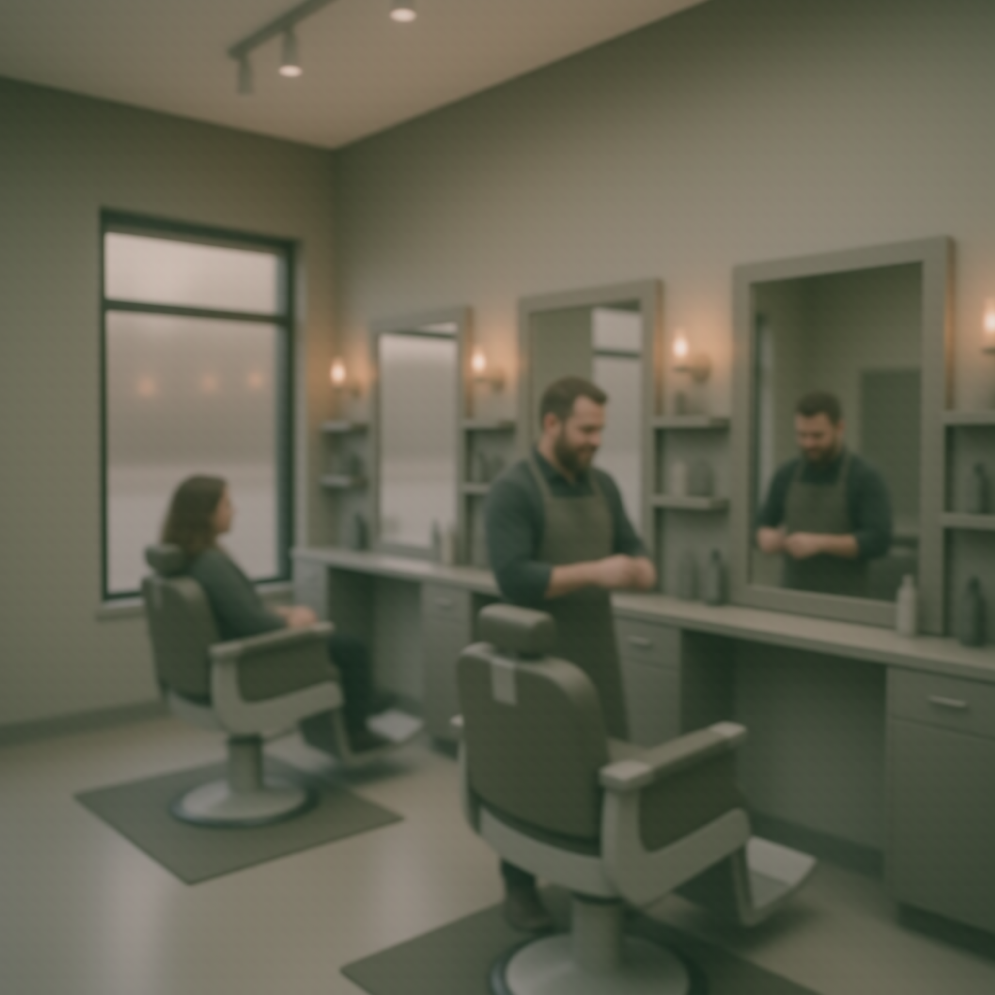 Straight Razor Team @GLAMBOXX(WALMART ON SPARKMAN) — Classic Barbershop