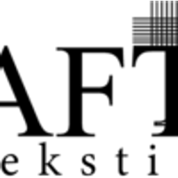 Aft Teksti̇le logo