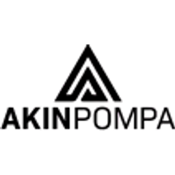 Akin Pompa Ltd Sti logo