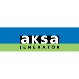 Aksa Jeneratör Sanayi̇ logo
