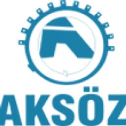 Aksöz Makina logo