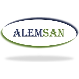 Alemsan Elektronik logo