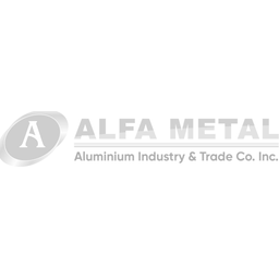 Alfa Metal Alümi̇nyum logo