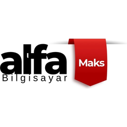 Alfamaks Elektronik As logo