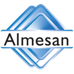 Almesan Alümi̇nyum San. Ve Ti̇c logo