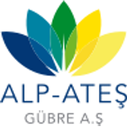 Alp-Ateş Gübre logo