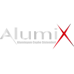 Alumix Aluminyum Cephe Ltd Sti logo