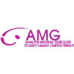 Amg Medikal Ltd Sti logo