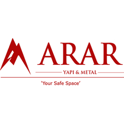 Arar Aluminyum Metal Ltd Sti logo