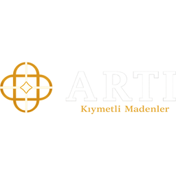 Arti Kiymetli̇ Madenler logo