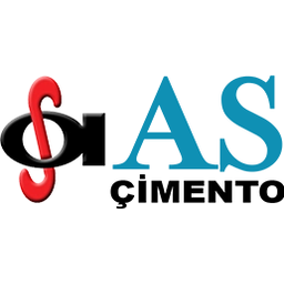As Çimento San. ve Tic logo