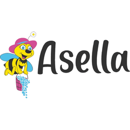 Asella Bilisim Ve . Sti logo