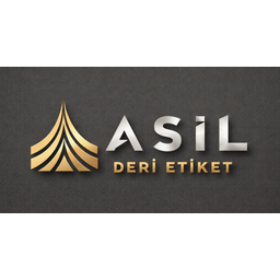 Asil Deri Etiket Vetekstil Yan Urunlsanticltdsti logo