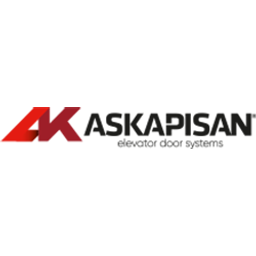 Askapisan Asansor San Tic Ltd Sti logo