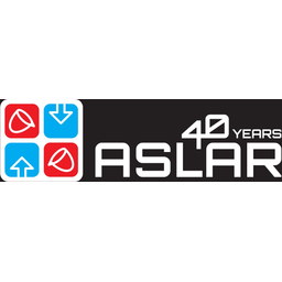 Aslar Pres Döküm logo