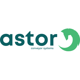 Astor Konveyor Sistemleri Ltd Sti logo