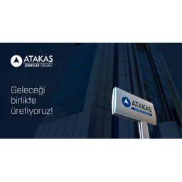 Atakaş Çelik San. ve Tic logo