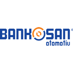 Bankosan Otomotiv Ltd Sti logo