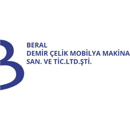 Beral Demir Celik Mobilya Ltd Sti logo