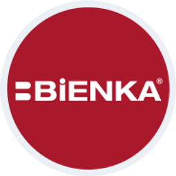 Bienka Karton Bardak logo