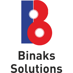 Binaks Solutions logo