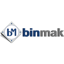 Binmak Makina Ltd Sti logo
