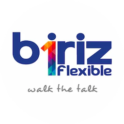 Biriz Ambalaj logo