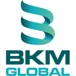 Bkmglobal logo