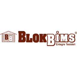 Blokbi̇ms Madenci̇li̇k logo