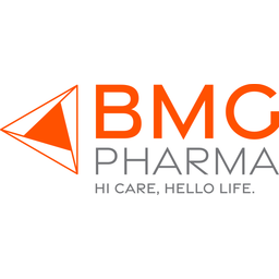 Bmg Pharma Ilac Ltd Sti logo
