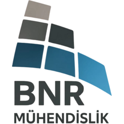 Bnr Muhendislik Makine logo