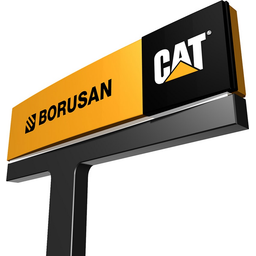 Borusan İş Mak. Ki̇r. San. Ve Ti̇c logo