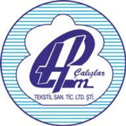 Calislar Tekstil Sti logo