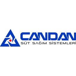 Candan Makina Sti logo