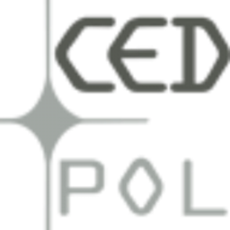 Ced Polimer logo