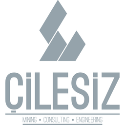 Cilesiz Madencilik Sti logo