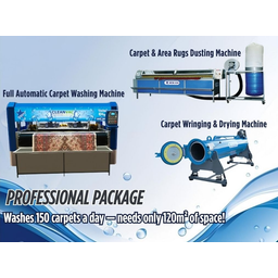 Cleanvac Cleaning Machinery logo