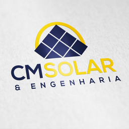 Cm Solar logo