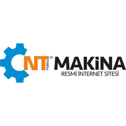 Çnt Makina logo