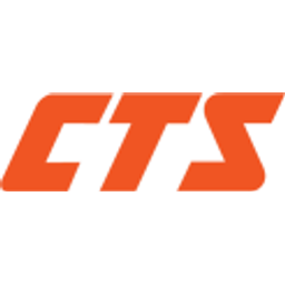 Cts Machinery logo