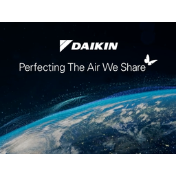 Daikin Heating And Cooling Systems logo