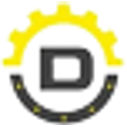 Daker Makina . Ve logo