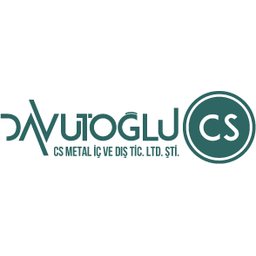 Davutoglu Cs Metal Ltd Sti logo