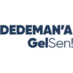 Dedeman Madenci̇li̇k logo