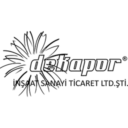 Dekapor Insaat San Tic Ltd Sti logo